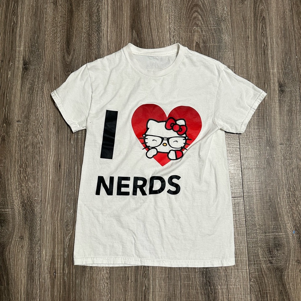 Hello Kitty White T-Shirt